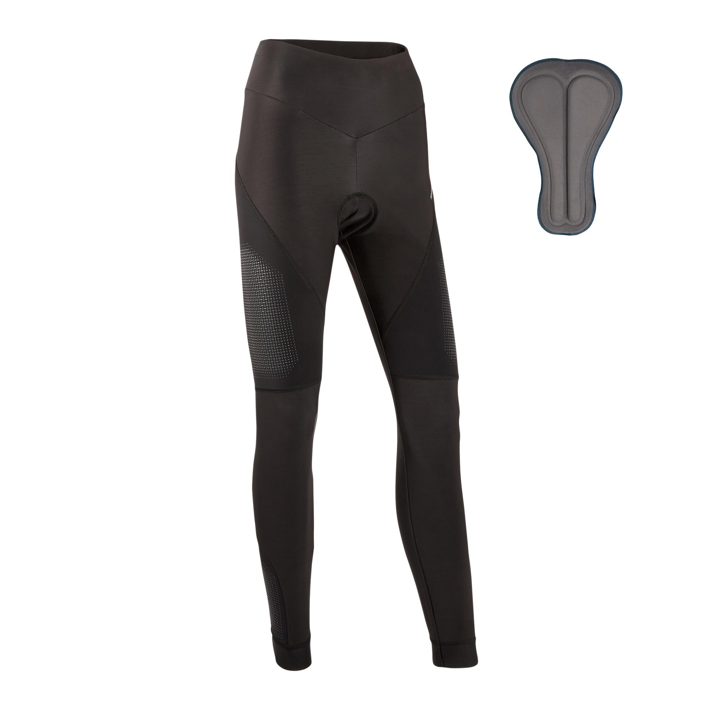 ROCKRIDER MTB Tights Radsport Damen