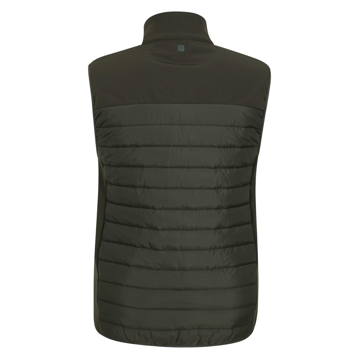 Mountain Warehouse Turbine II Hybrid Weste Wattiert