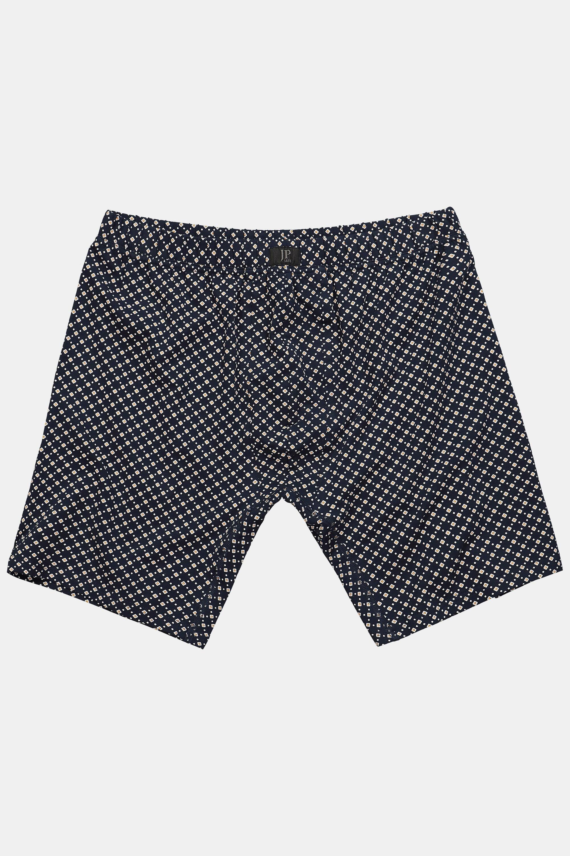 JP1880 Longpants, FLEXNAMIC®, OEKO-TEX, Unterhose, bis 7XL