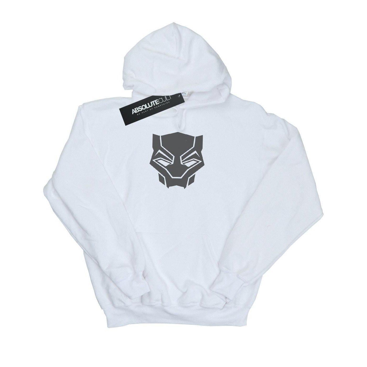 MARVEL Black On Black Kapuzenpullover