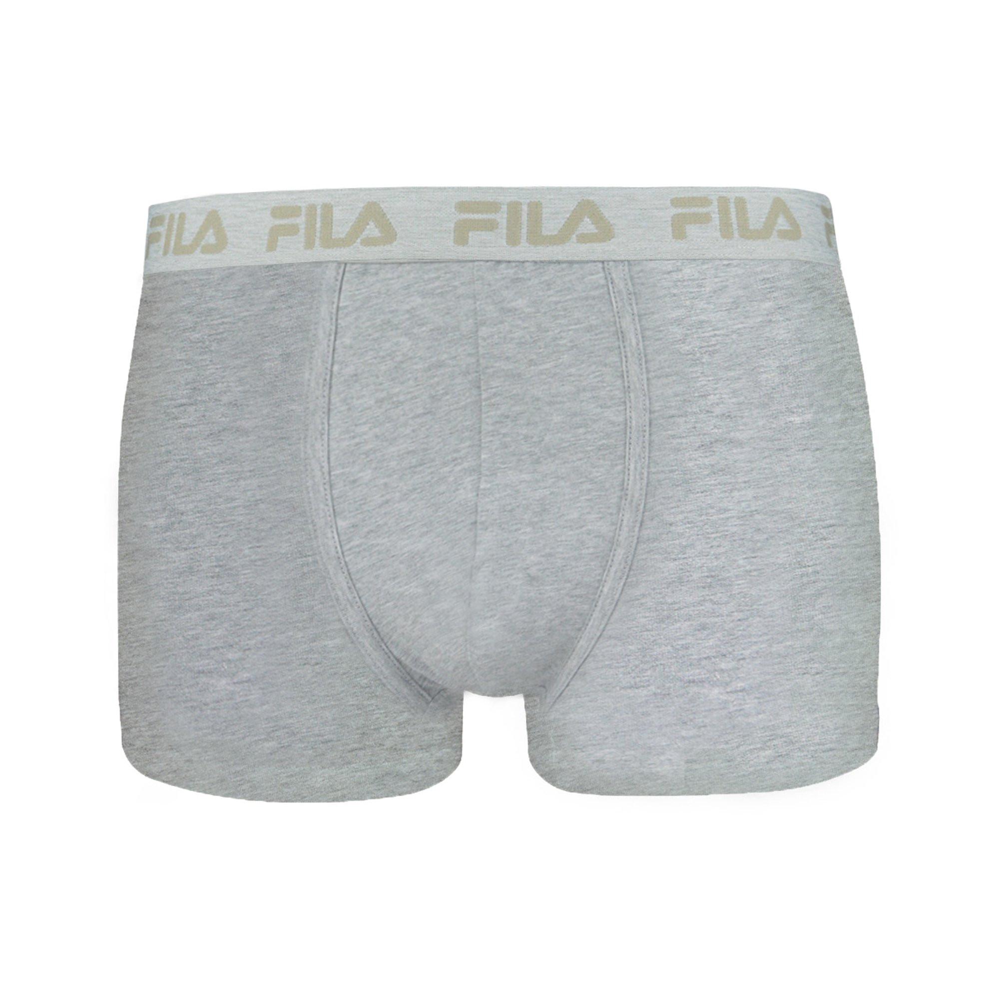 FILA Boxershort 5er Pack Stretch