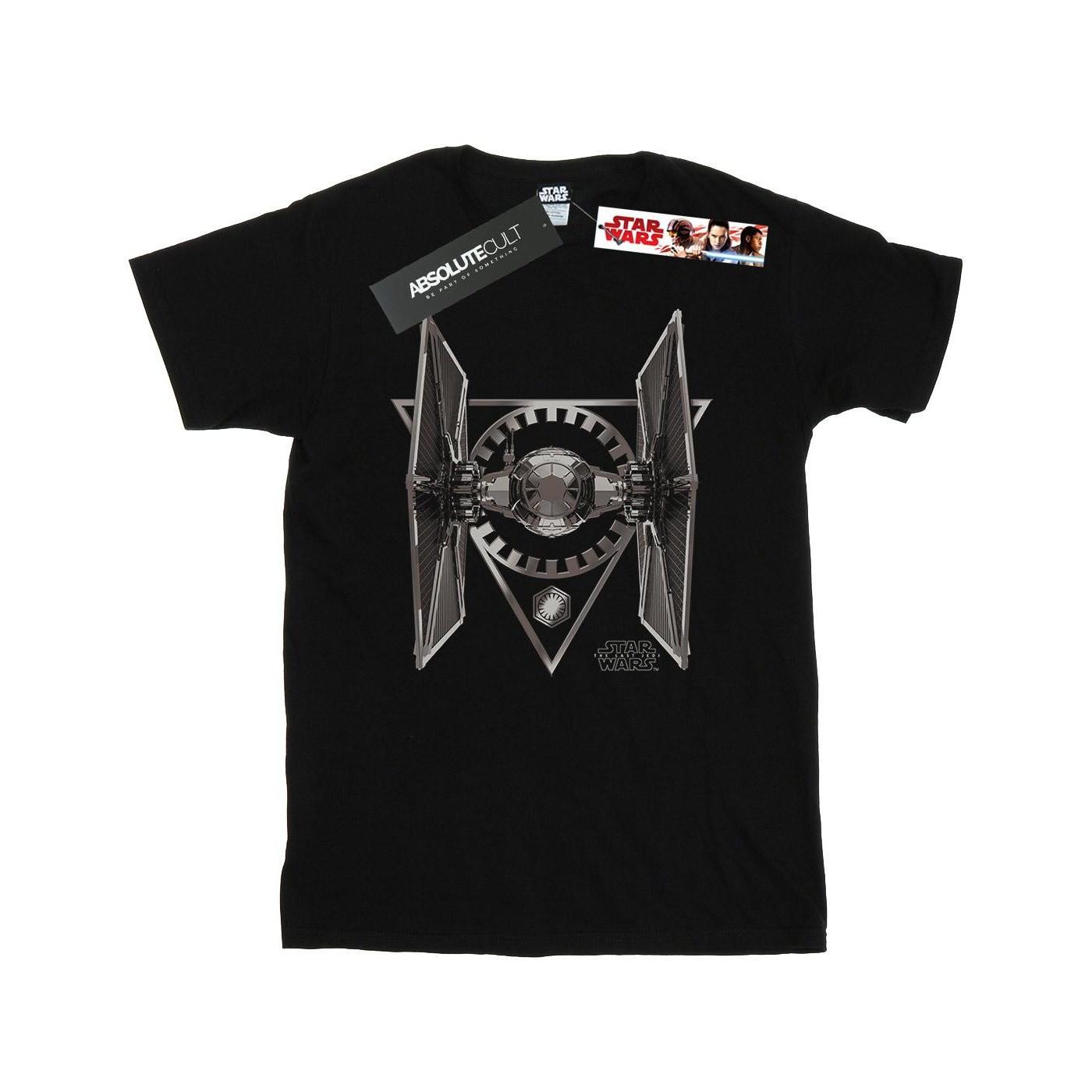 STAR WARS Star Wars The Last Jedi TIE Fighter T-Shirt
