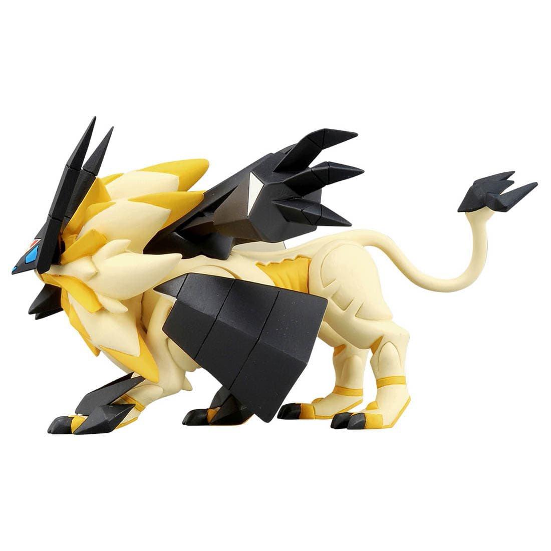 Takara Tomy Necrozma (Dusk Mane) Takara Tomy Monster Collection Figure MS-16