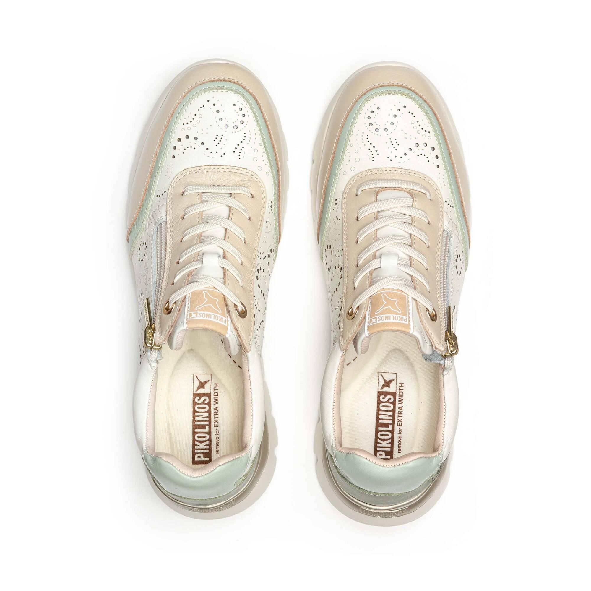 Pikolinos Cantabria - Leder sneaker