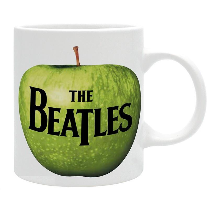 GB Eye Becher - Subli - The Beatles - Apfel