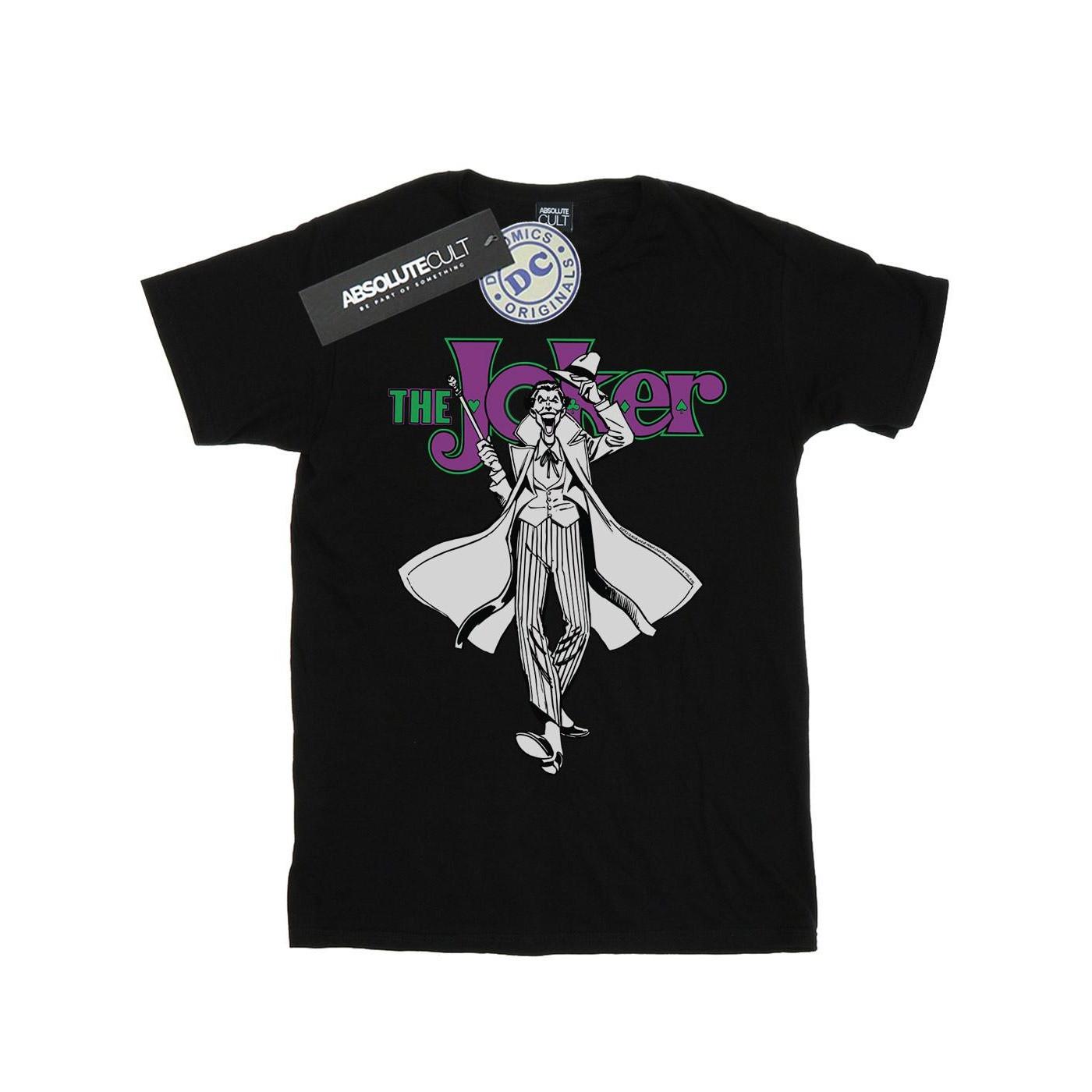 DC COMICS The Joker Print T-Shirt