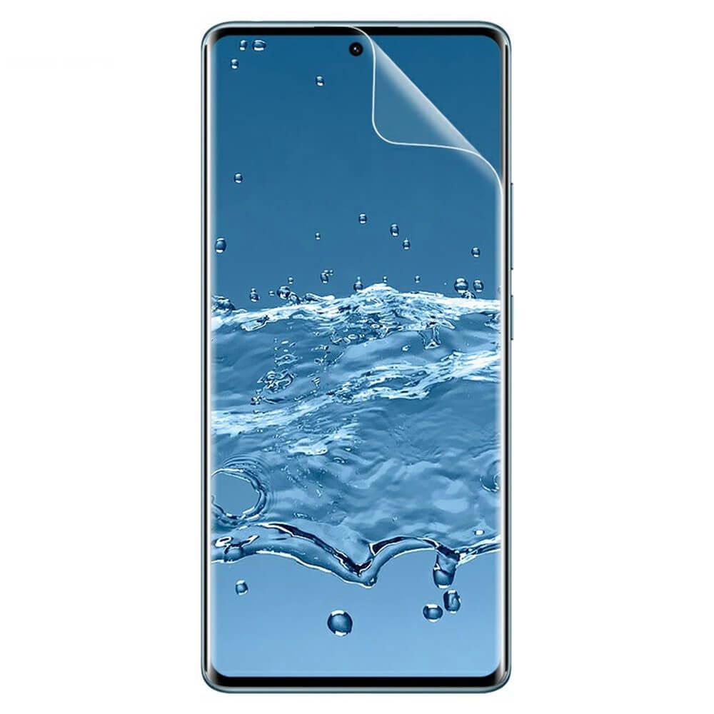 Imak Xiaomi Redmi Note 14 Pro 4G - IMAK Hydrogel Schutzfolie Display TPU
