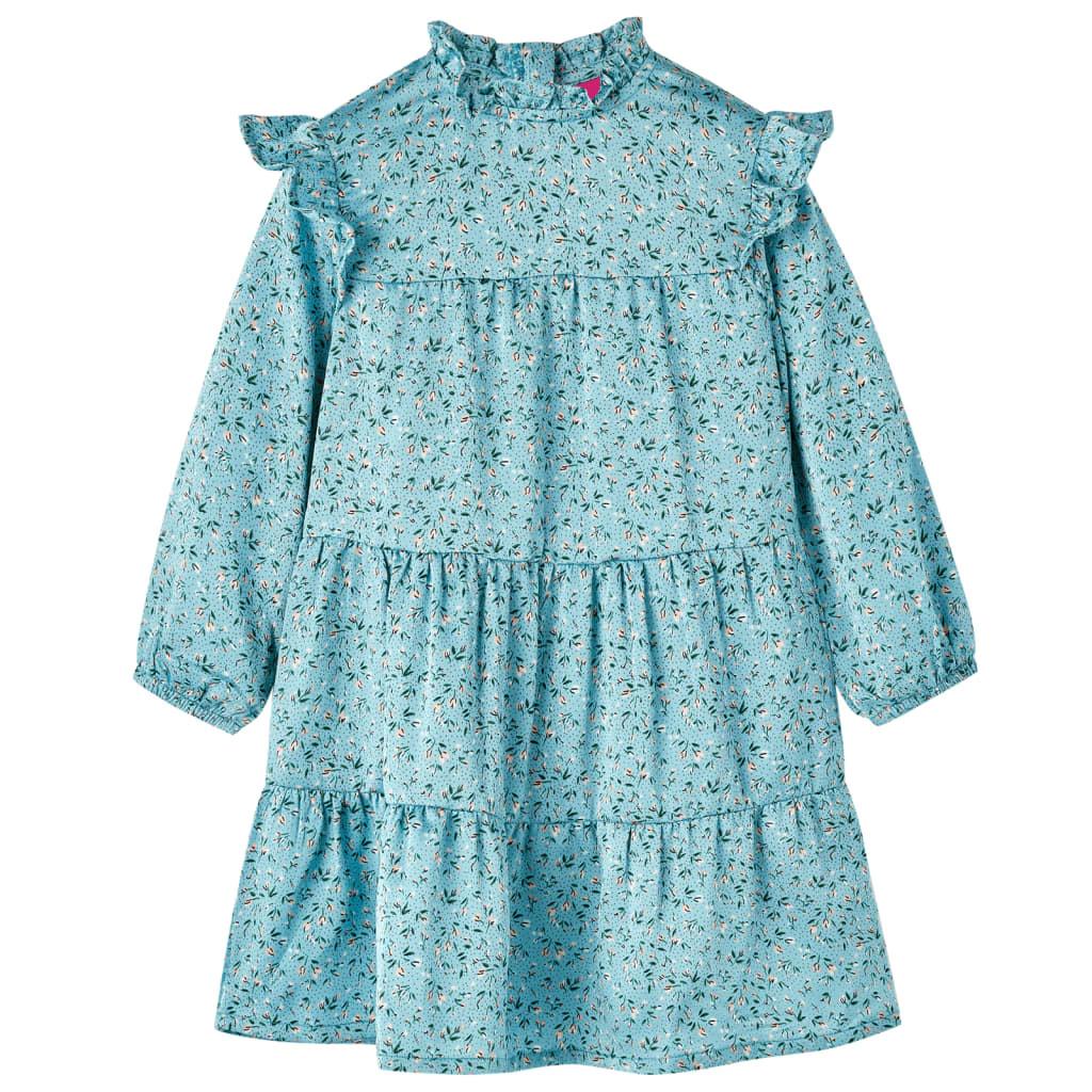 VidaXL Kinderkleid polyester