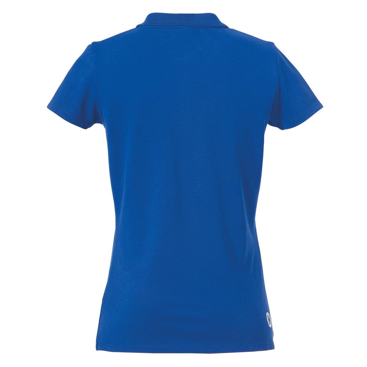 Kempa Polo Basics Kurzarm Poloshirt
