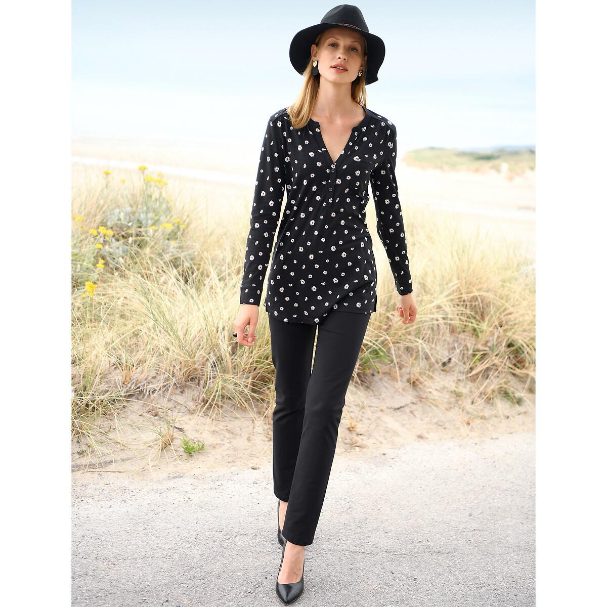 La Redoute Collections Gerade Leggings