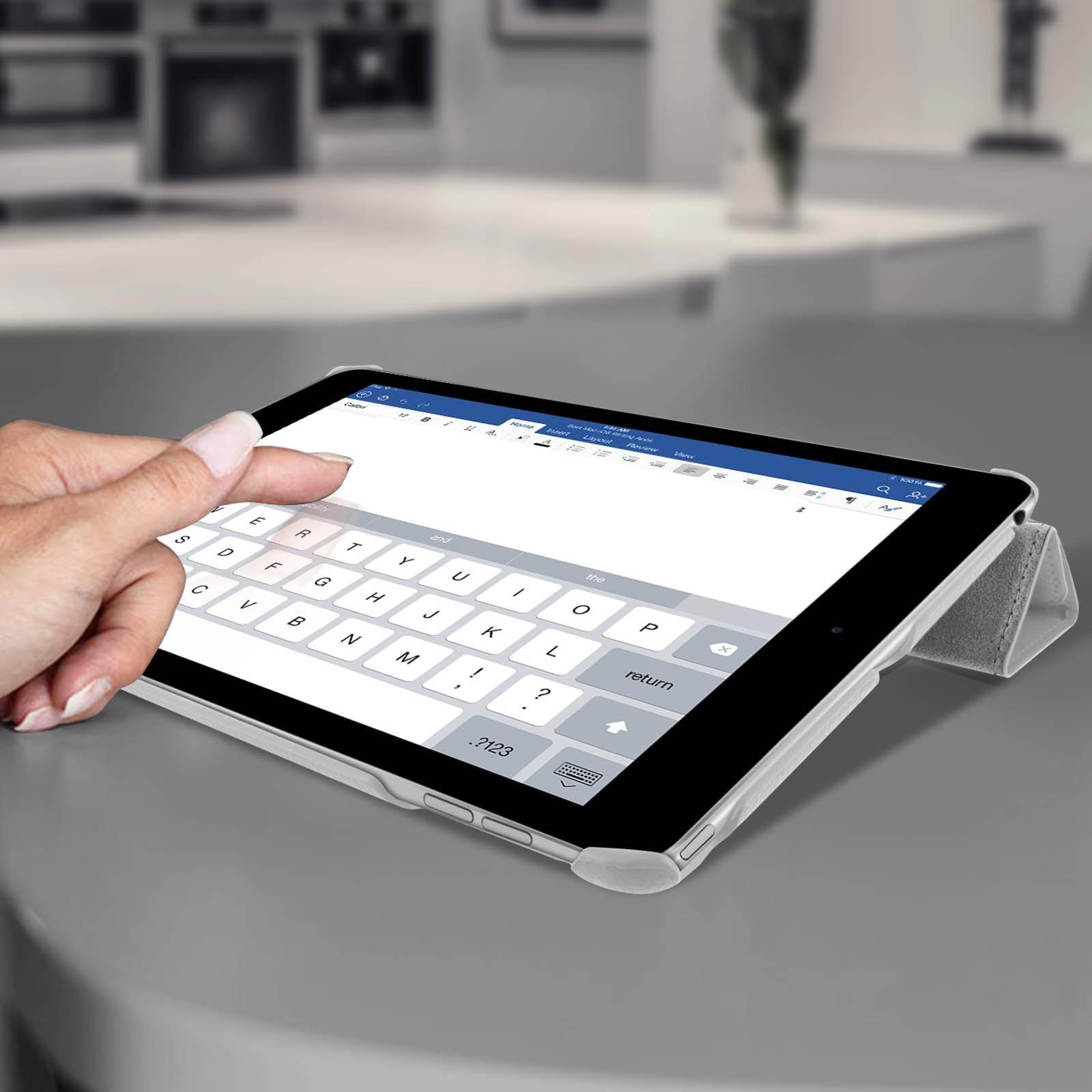 Akashi Akashi Etui iPad Air 2 Weiß