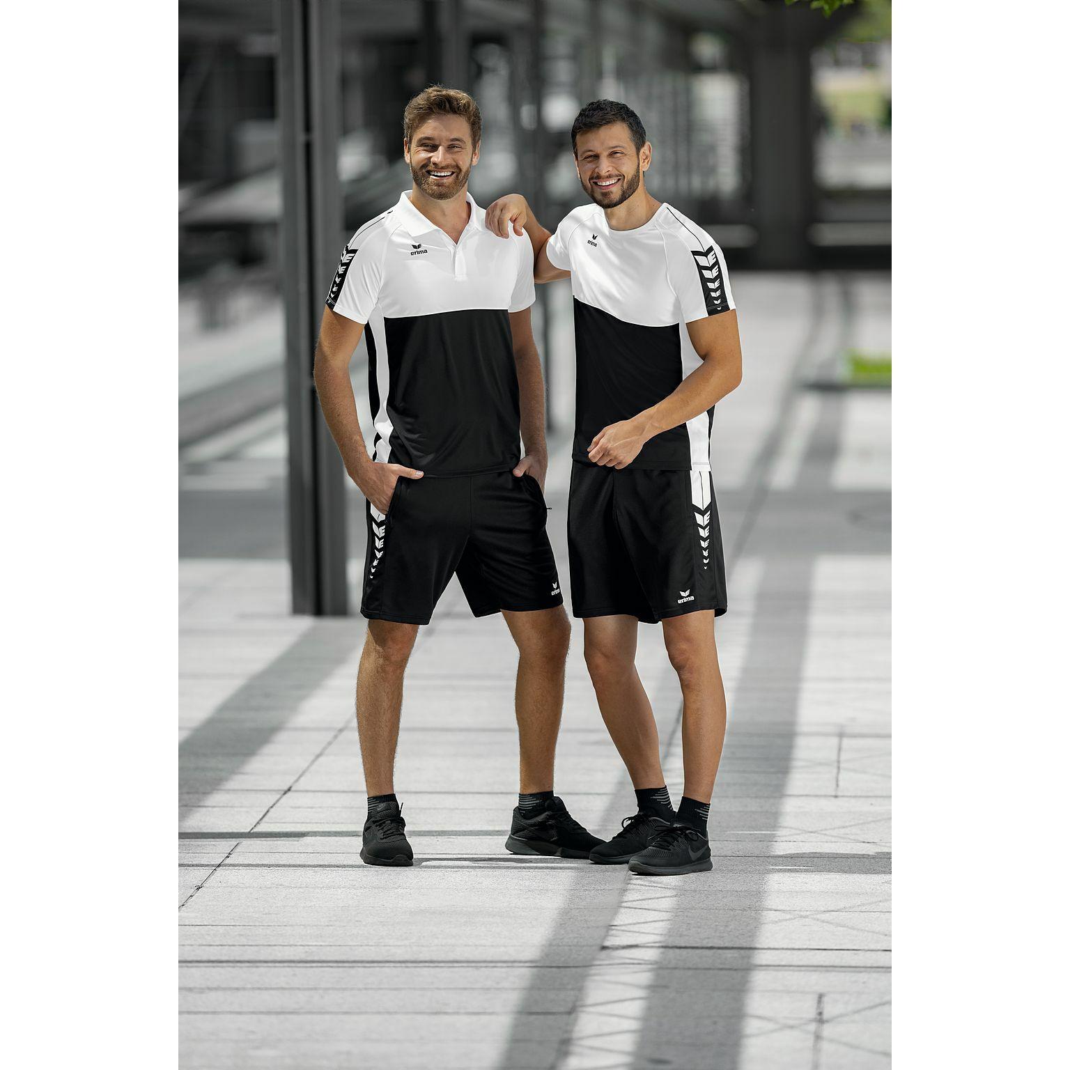 Erima Six Wings Poloshirt