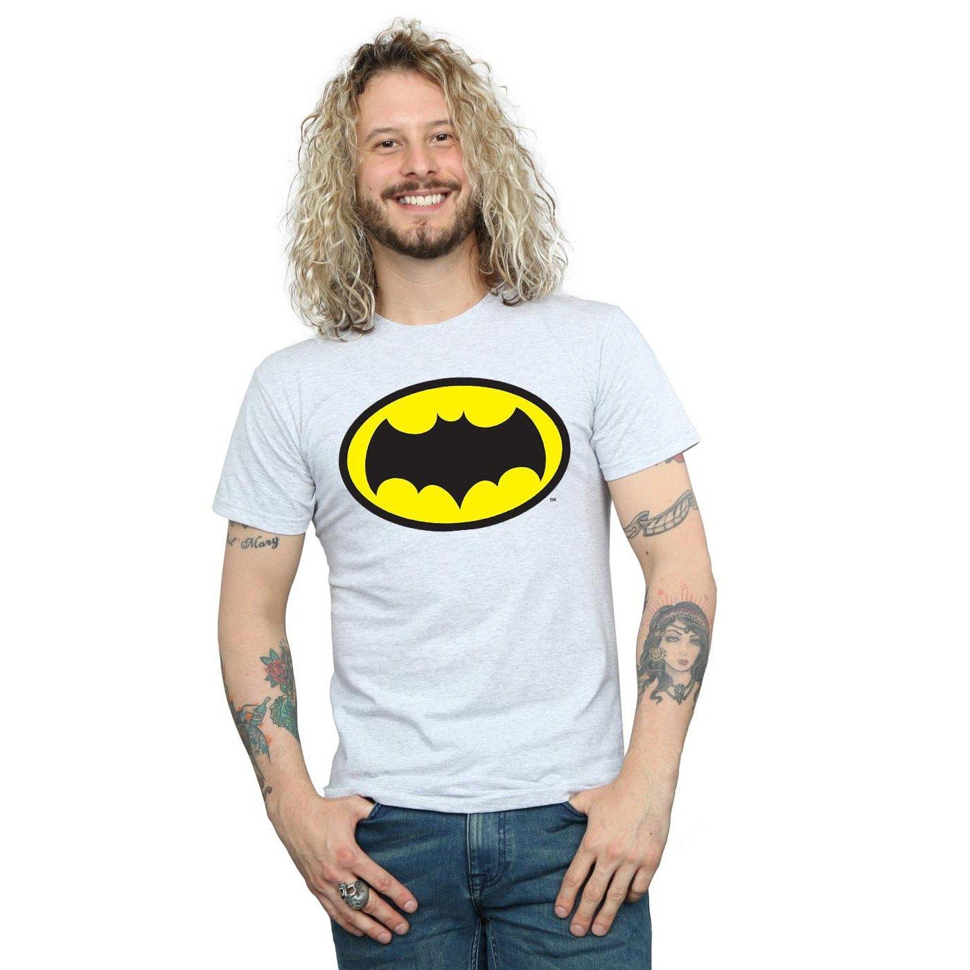 DC COMICS Batman Classic Logo T-Shirt