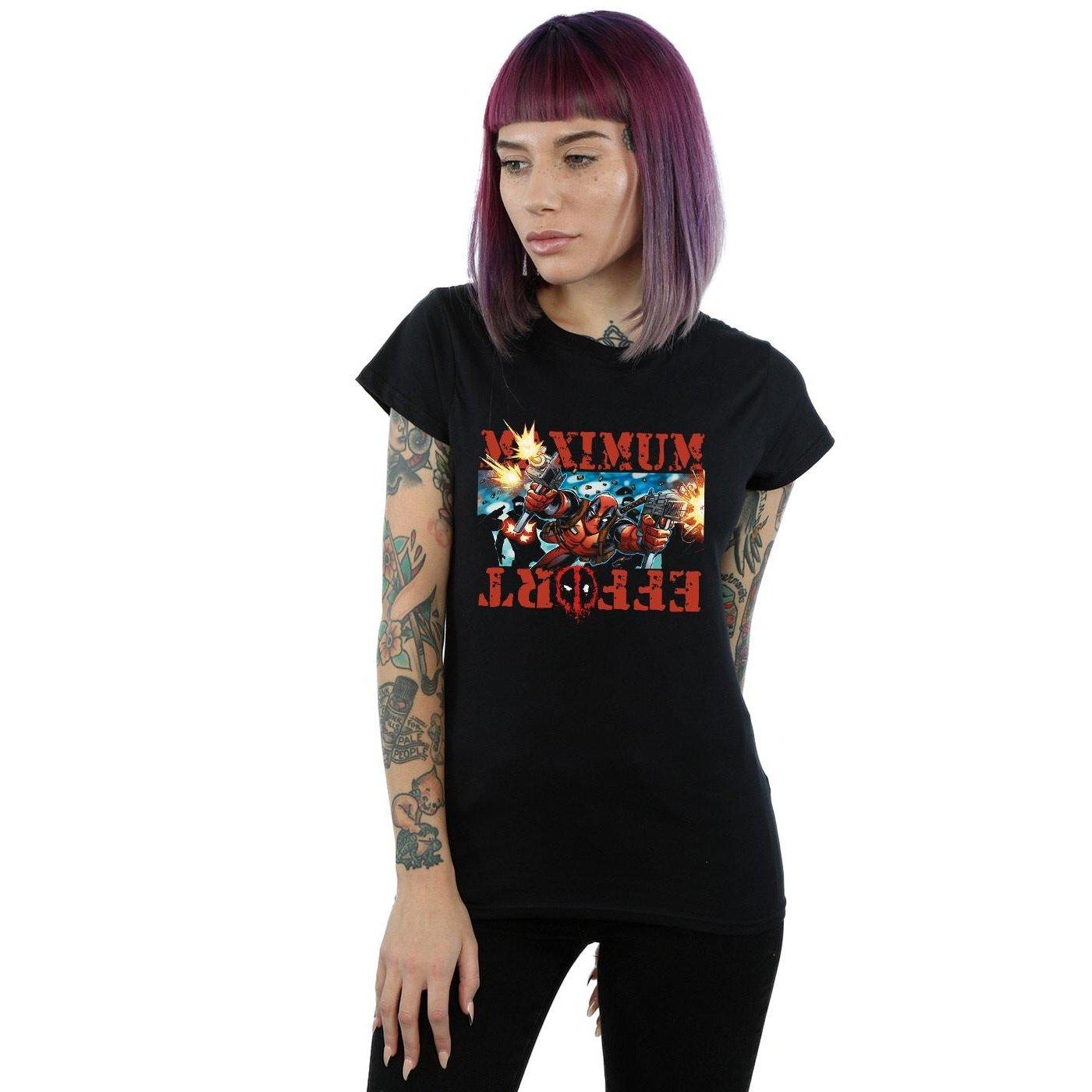 MARVEL Maximum Effort T-Shirt