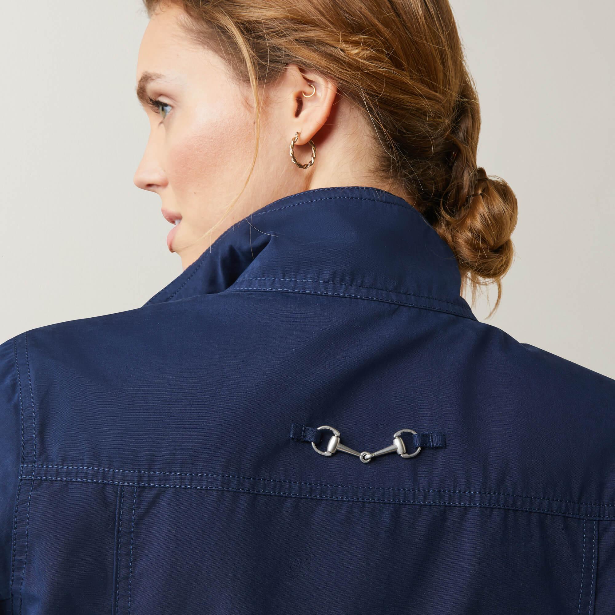 Ariat wasserdichte jacke fee caluet field
