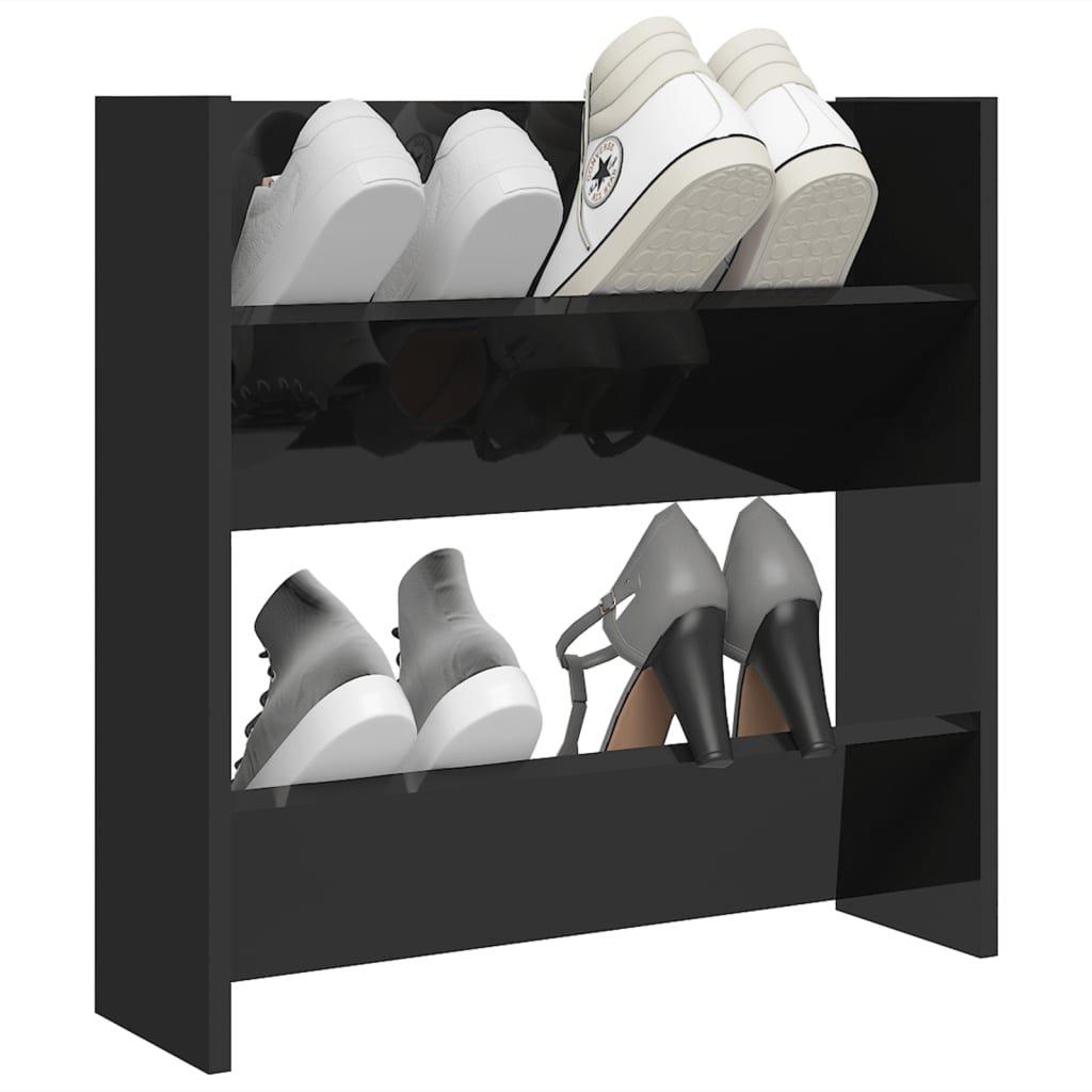 VidaXL Wand-schuhschrank holzwerkstoff