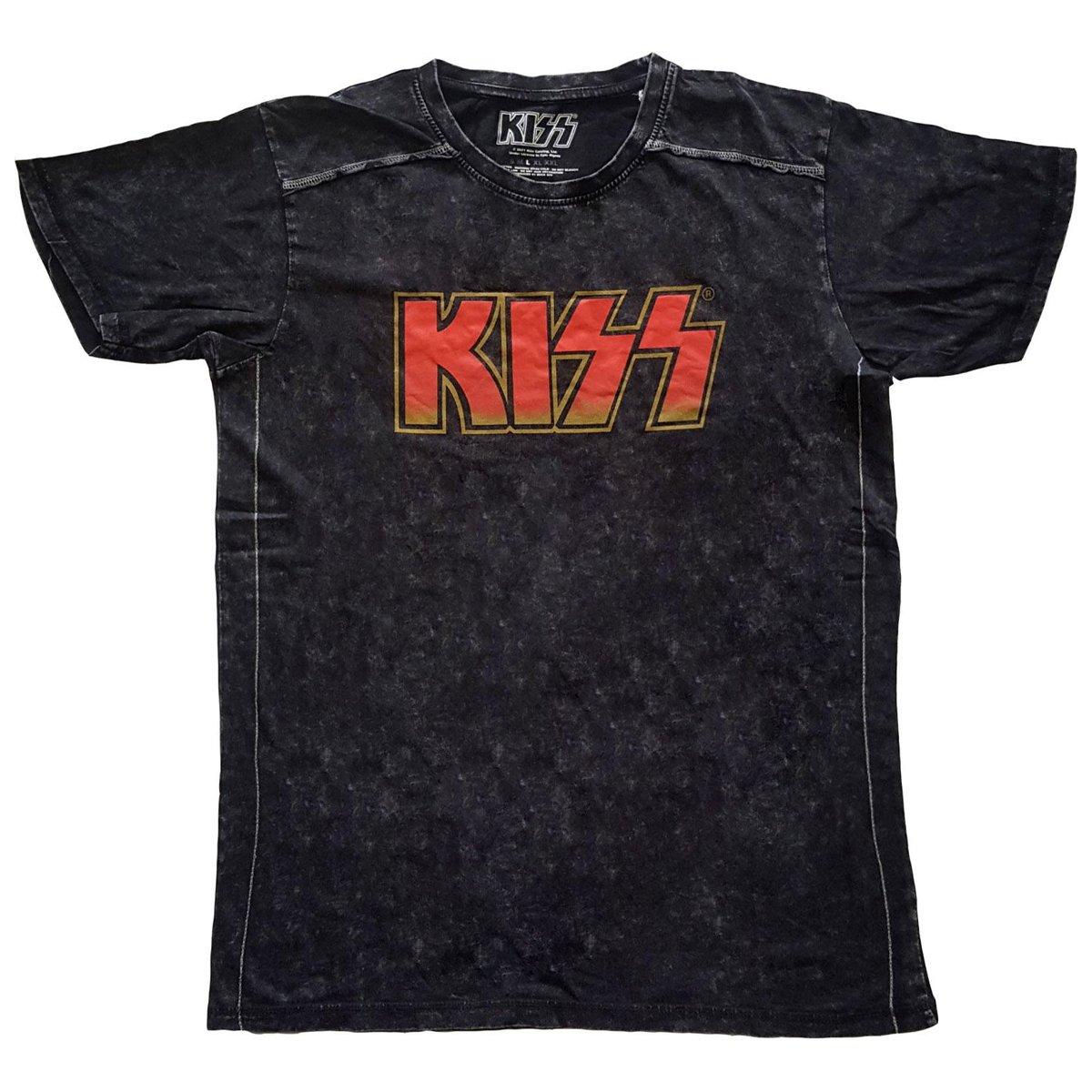 KISS Classic Logo T-Shirt