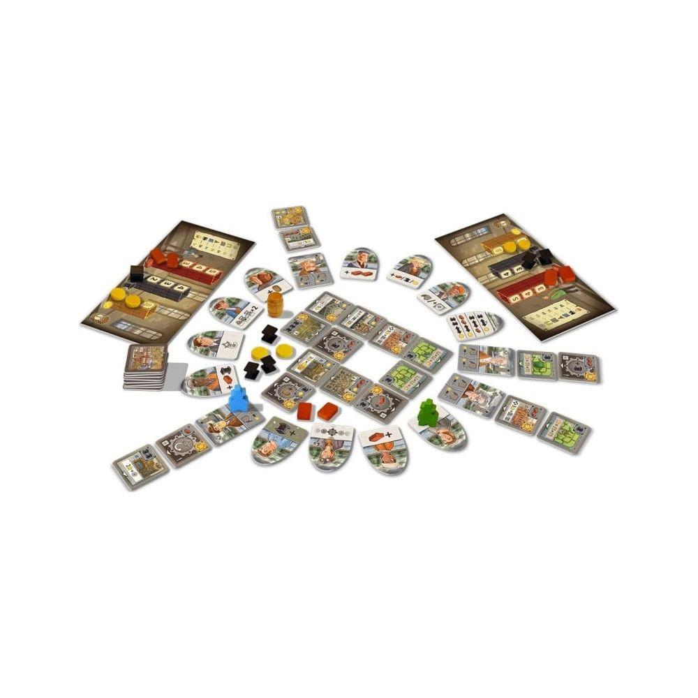 Lookout Spiele Glasgow (DE)