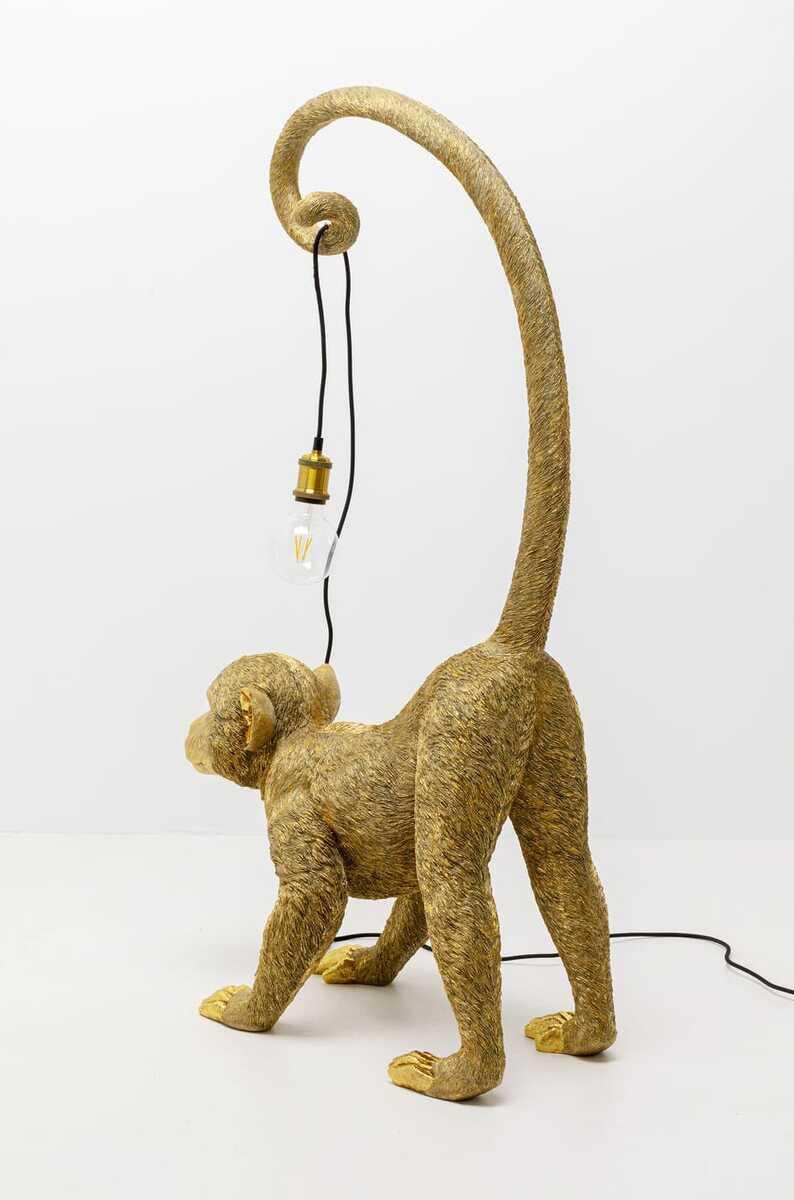 KARE Design Tischleuchte Monkey Dance 120