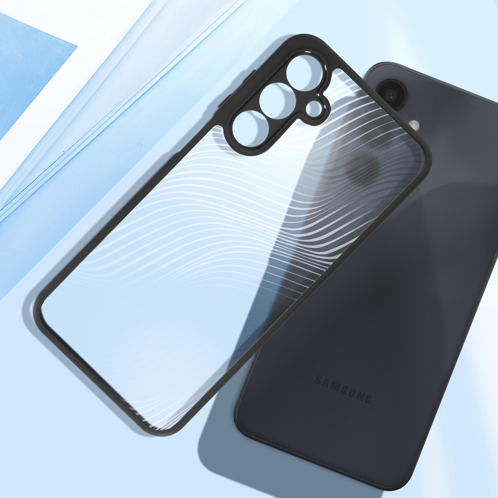 DuxDucis Hülle Galaxy A16 Schwarz Dux Ducis