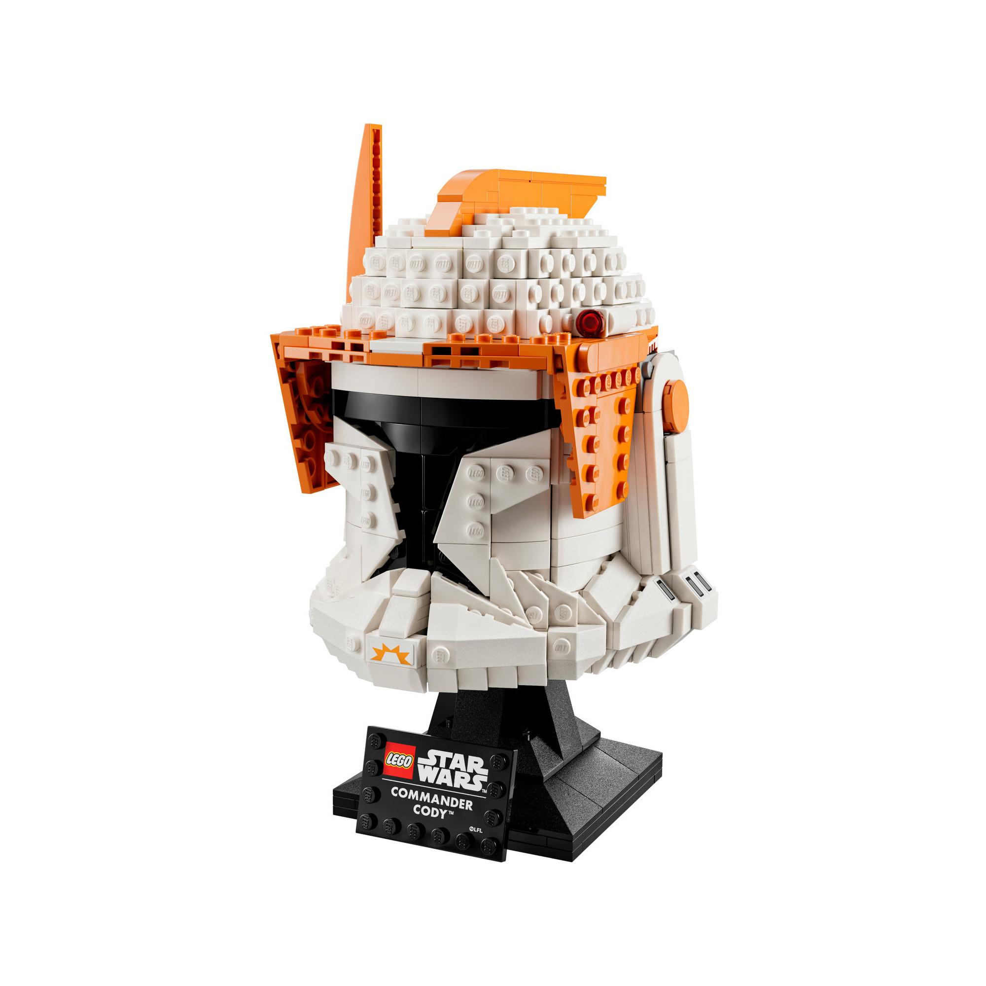 LEGO® 75350 Clone Commander Cody™ Helm