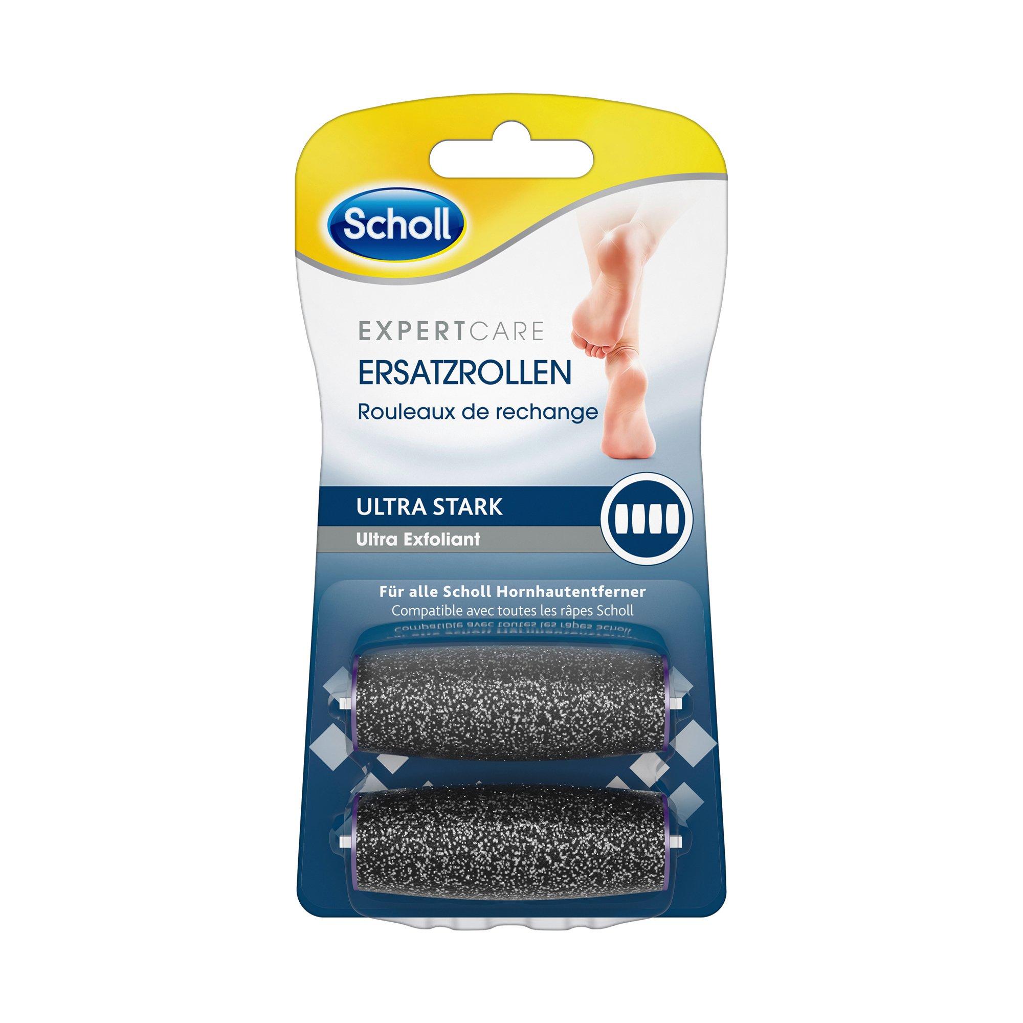 Scholl Wet&Dry Ultra Stark Ersatzrollen