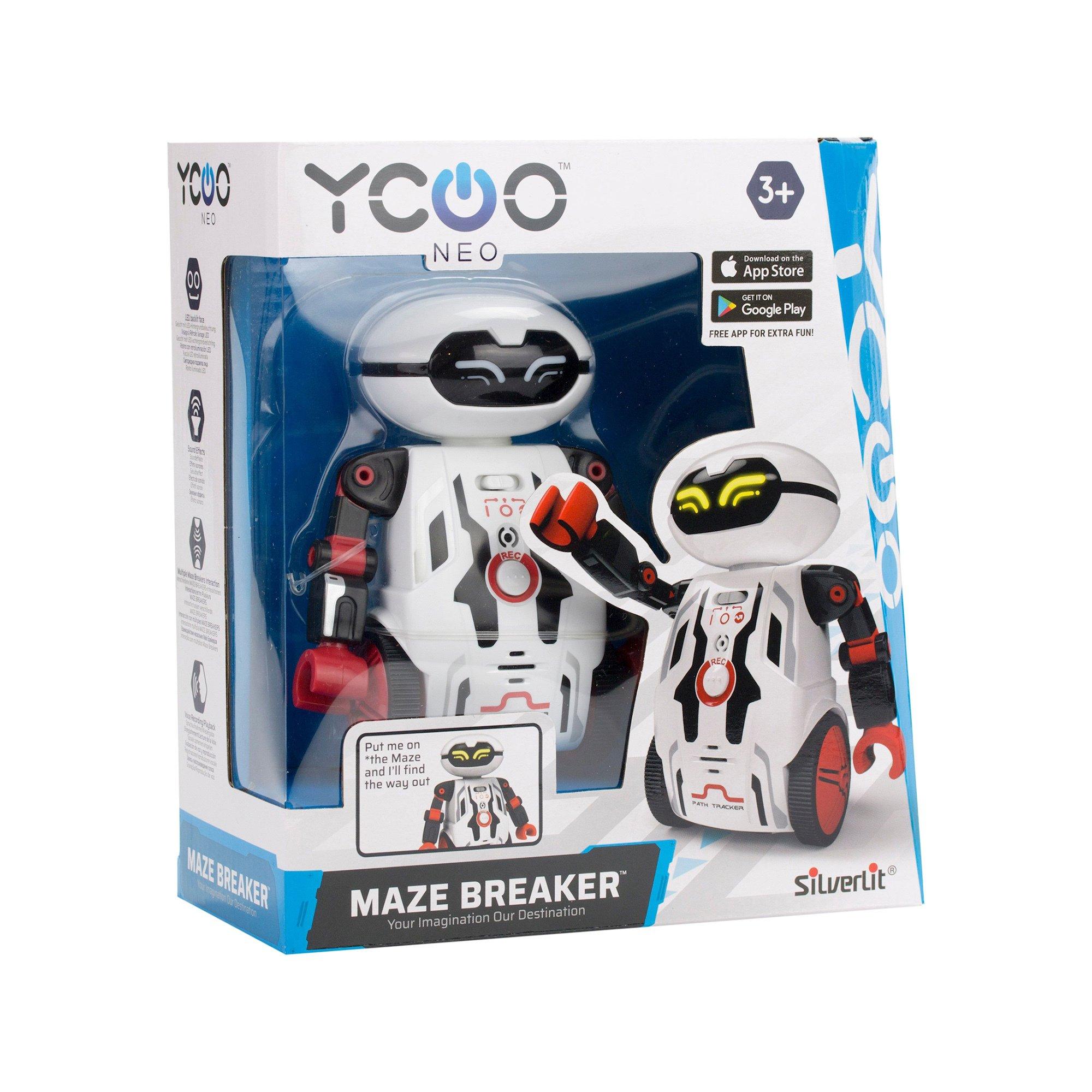 Silverlit Roboter Maze Breaker