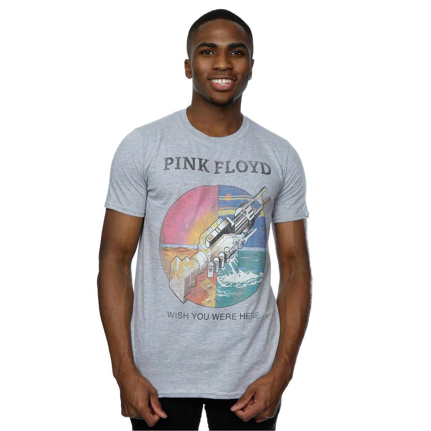 Pink Floyd Wish You Were Here T-Shirt
