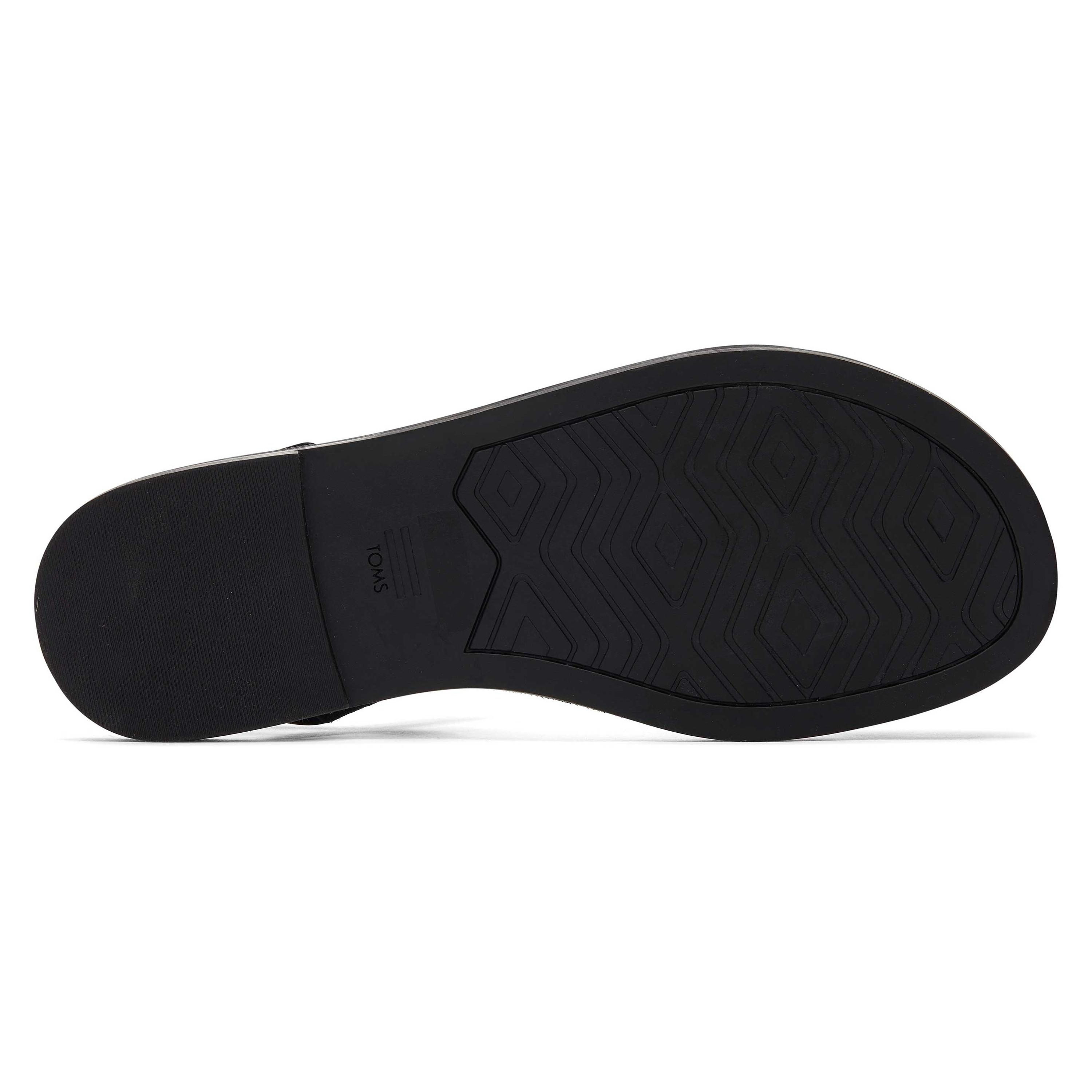 TOMS riemchensandalen aus leder, damen kira