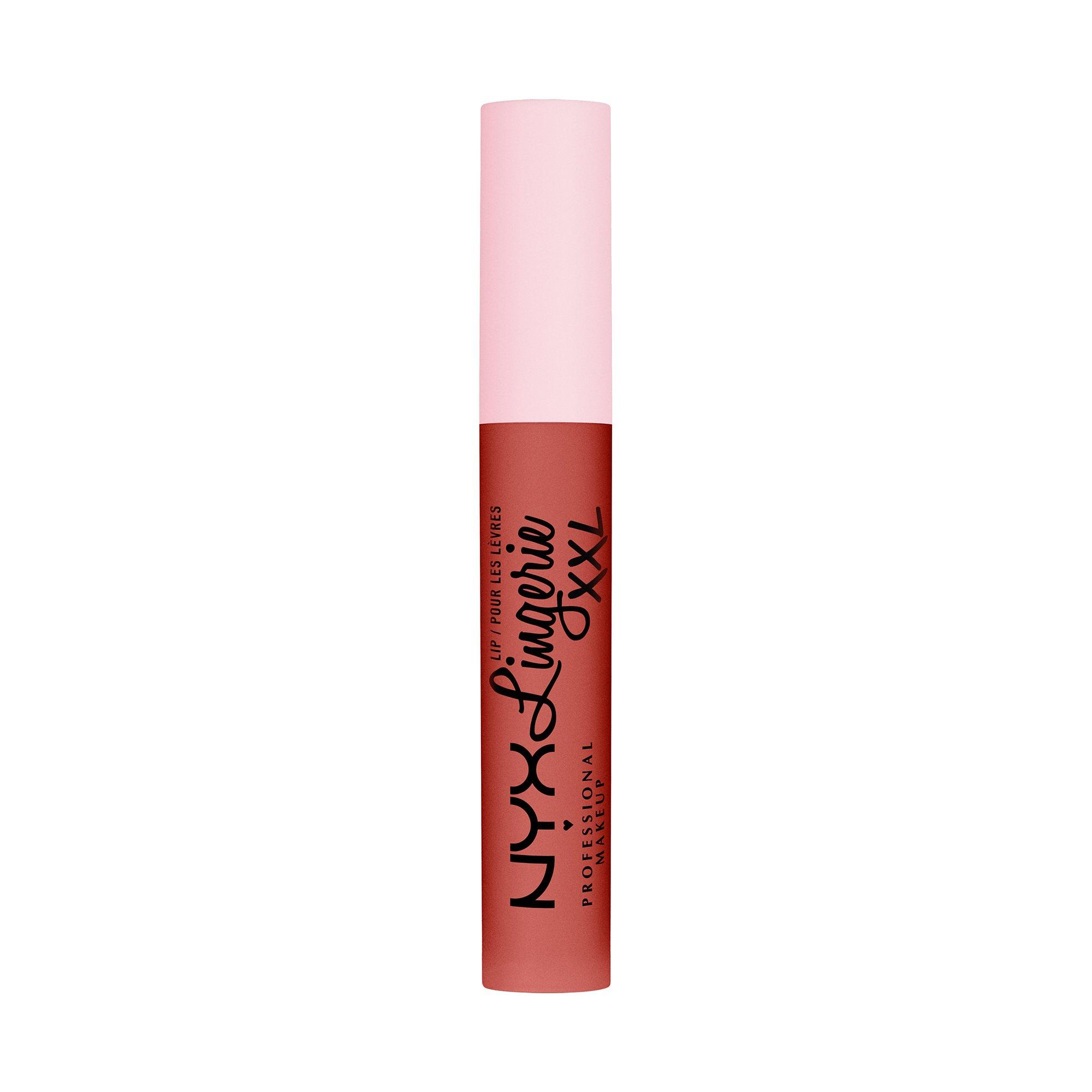NYX-PROFESSIONAL-MAKEUP Matte Liquid Lipstick Lip Lingerie XXL Matte Liquid Lipstick Lip Lingerie XXL