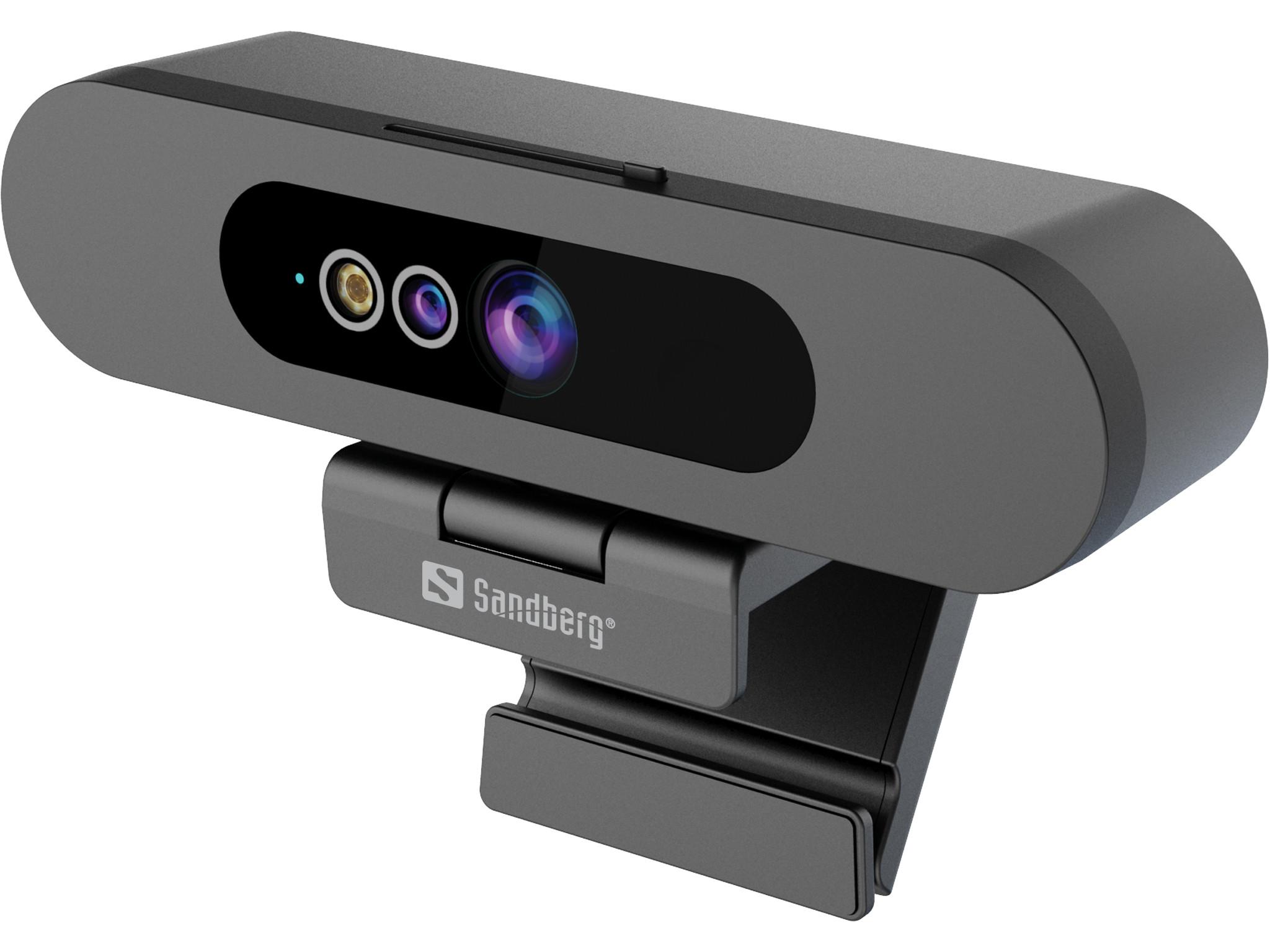Sandberg Sandberg Face-ID Webcam 2