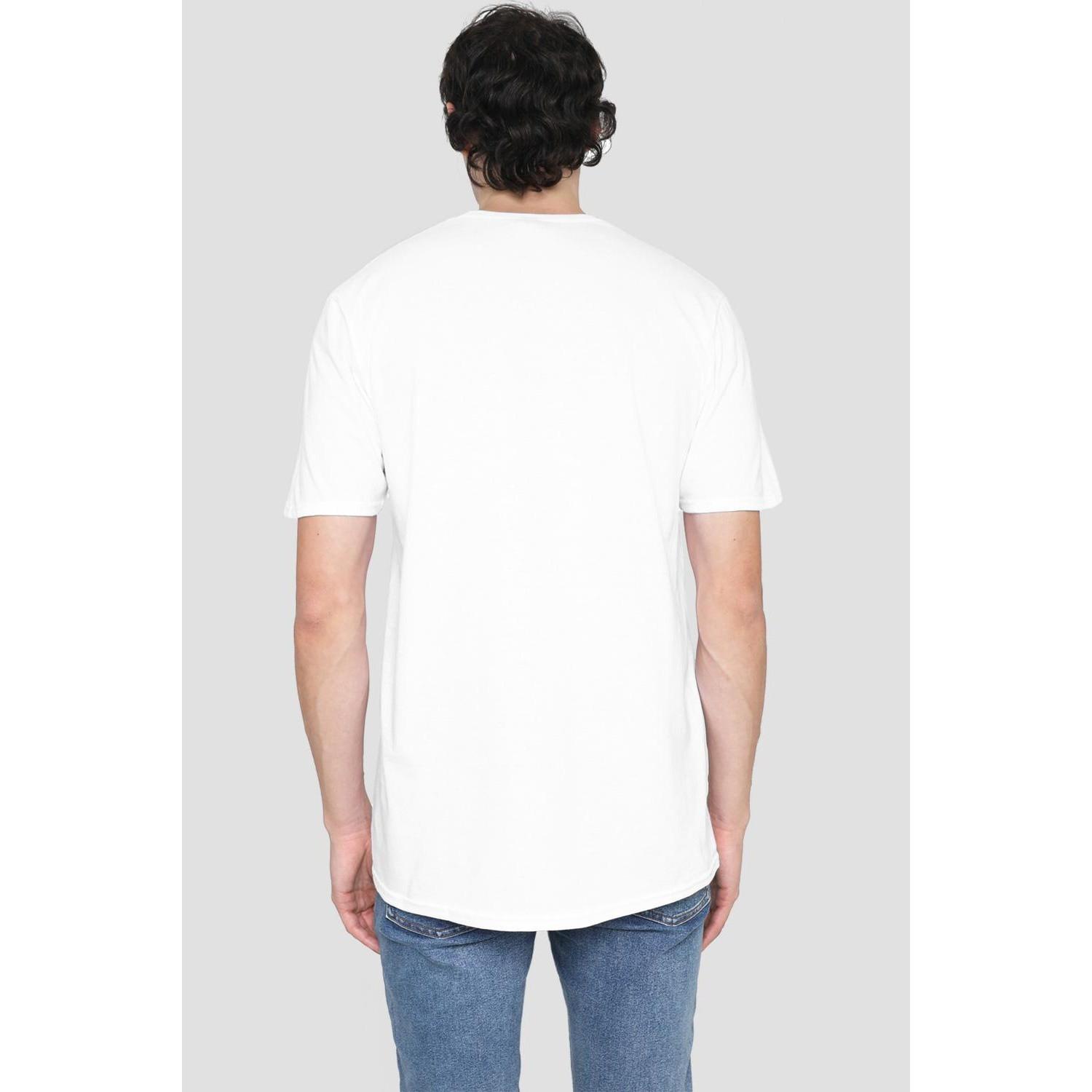 STAR WARS Merry Beep Boop Beep Weihnachtliches Design T-Shirt