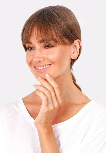 Elli Ring Wickelring Filigran Blogger Trend