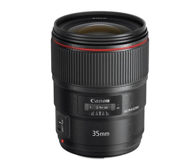 Canon Canon EF 35mm f/1.4L II USM