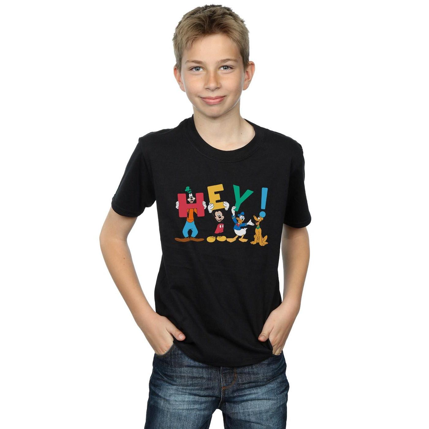 Disney Friends Hey TShirt