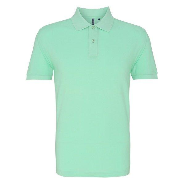 Asquith & Fox Polo Shirt Kurzarm