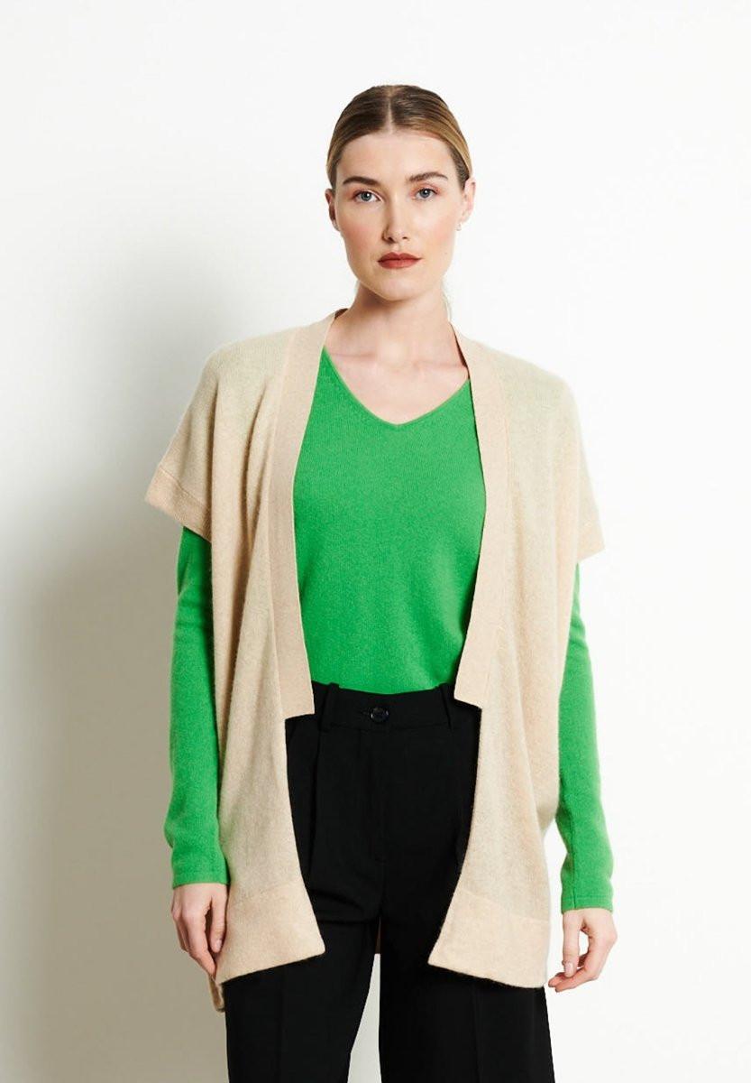 Studio Cashmere8 RIA 4 Kimono - 100% Kaschmir