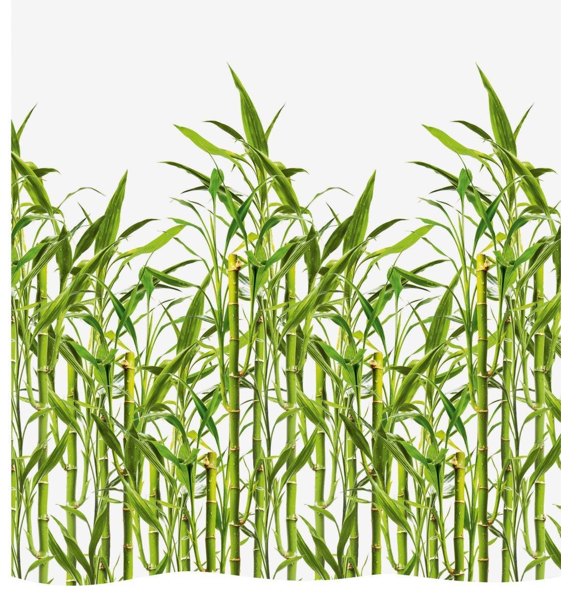diaqua Duschvorhang Textil Bamboo