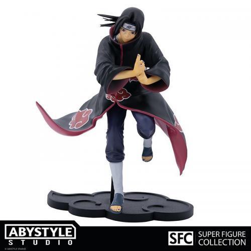 Abystyle ST Naturo Shippuden : Itachi 18cm