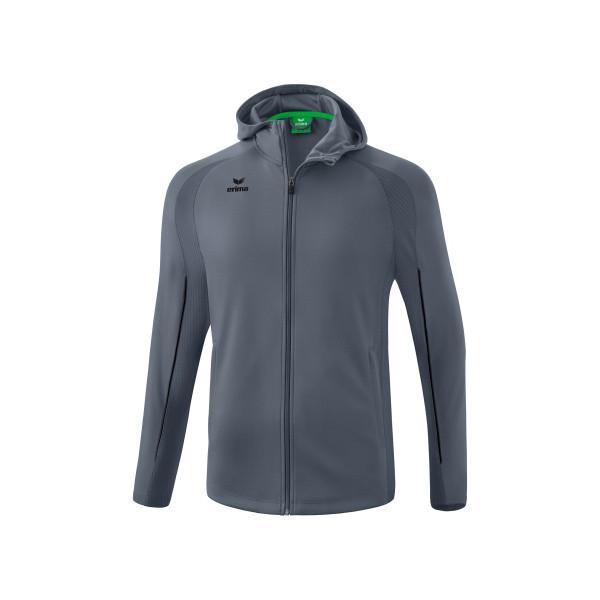 Erima kinder-trainingsjacke mit kapuze liga star