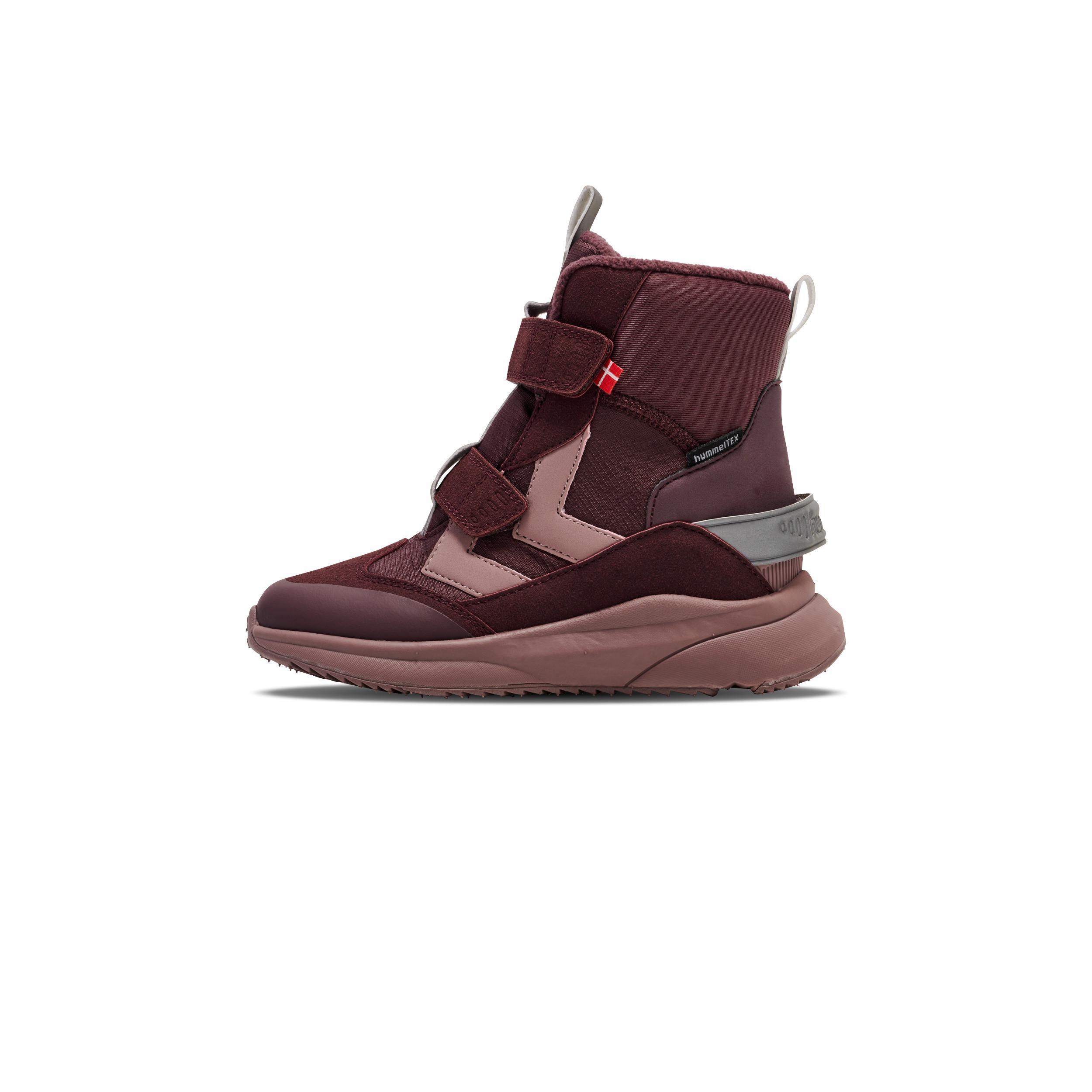 Hummel sneakers reach conquer super high tex