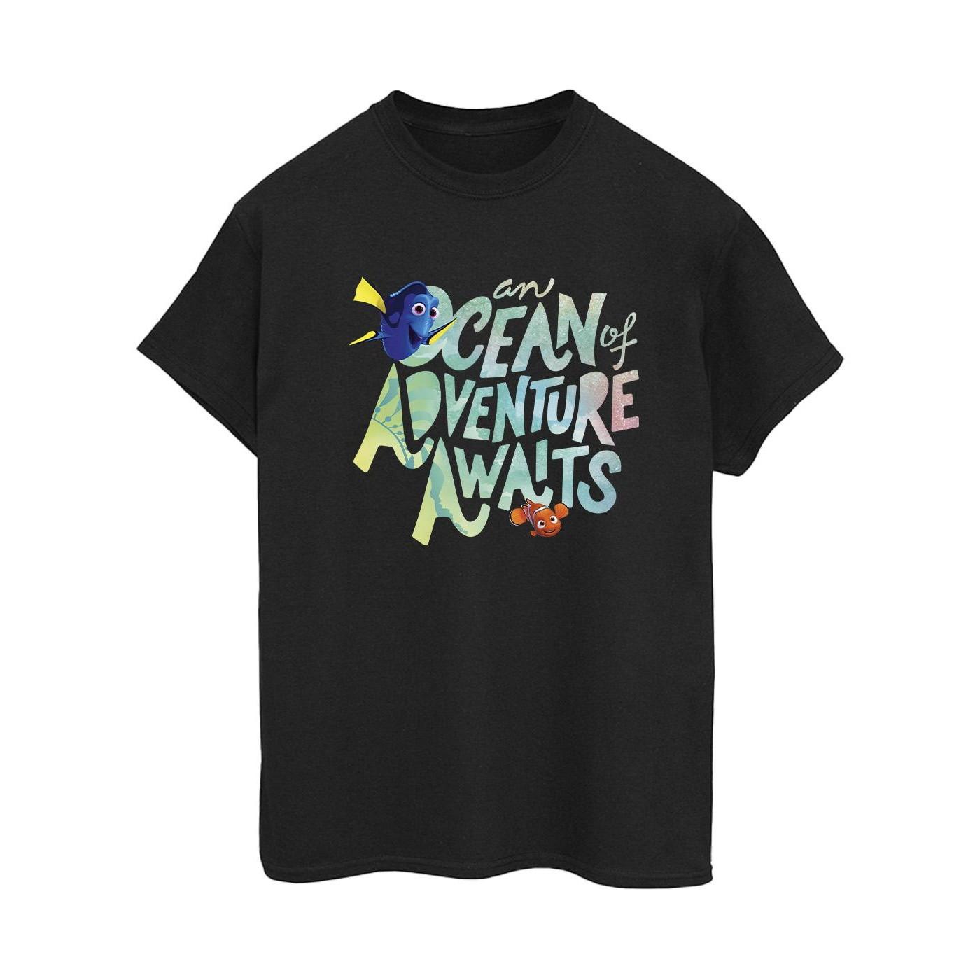 Disney Finding Dory Ocean Of Adventure T-Shirt