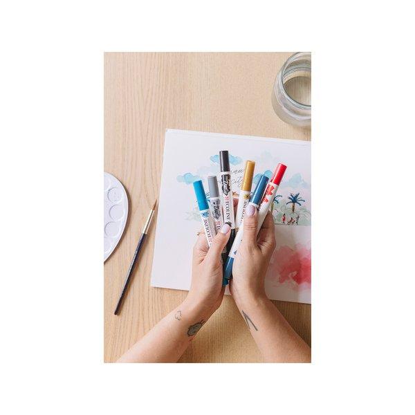 Talens Marker Set Ecoline Duo Tip