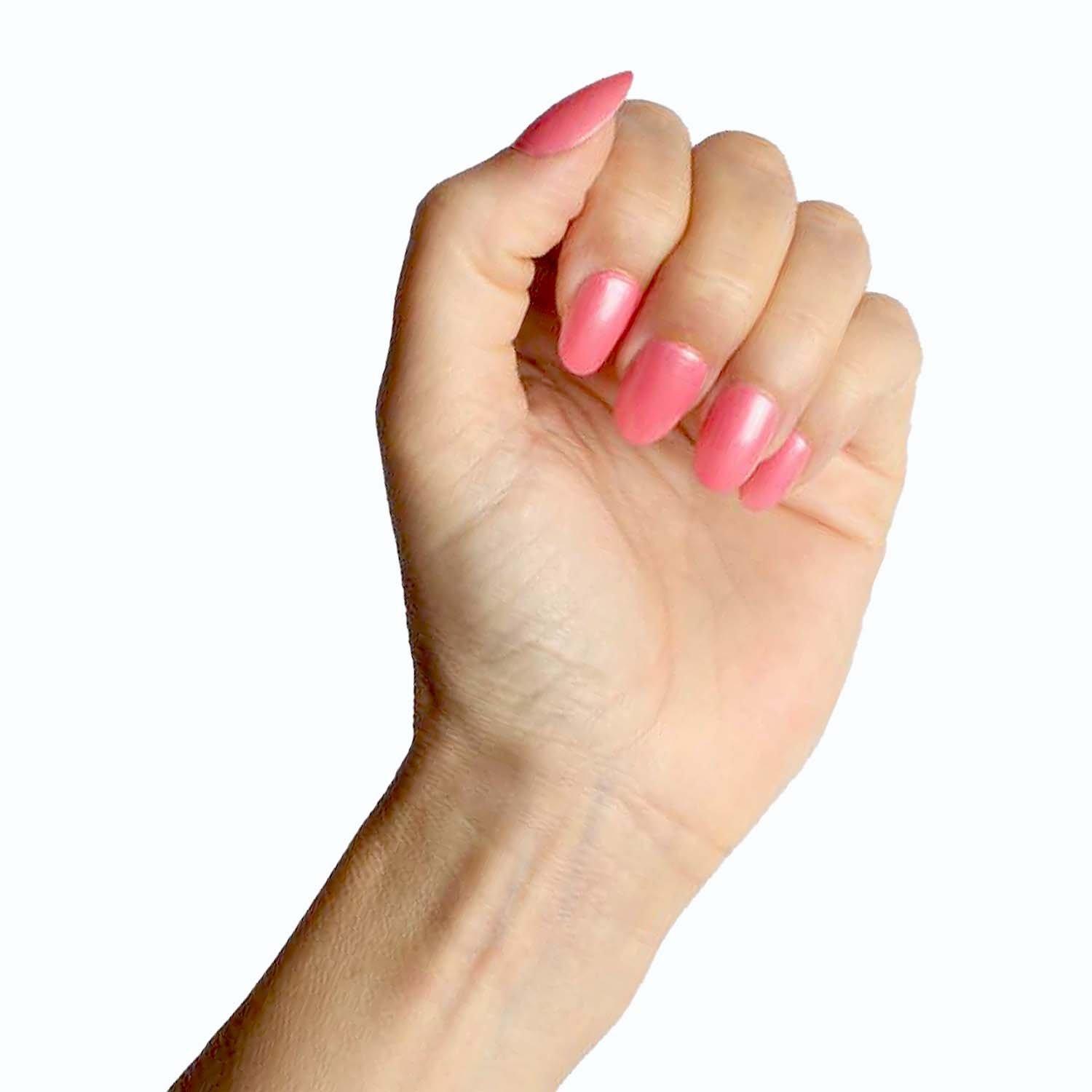 LAUED  bio-based Nagellack Cactus 3