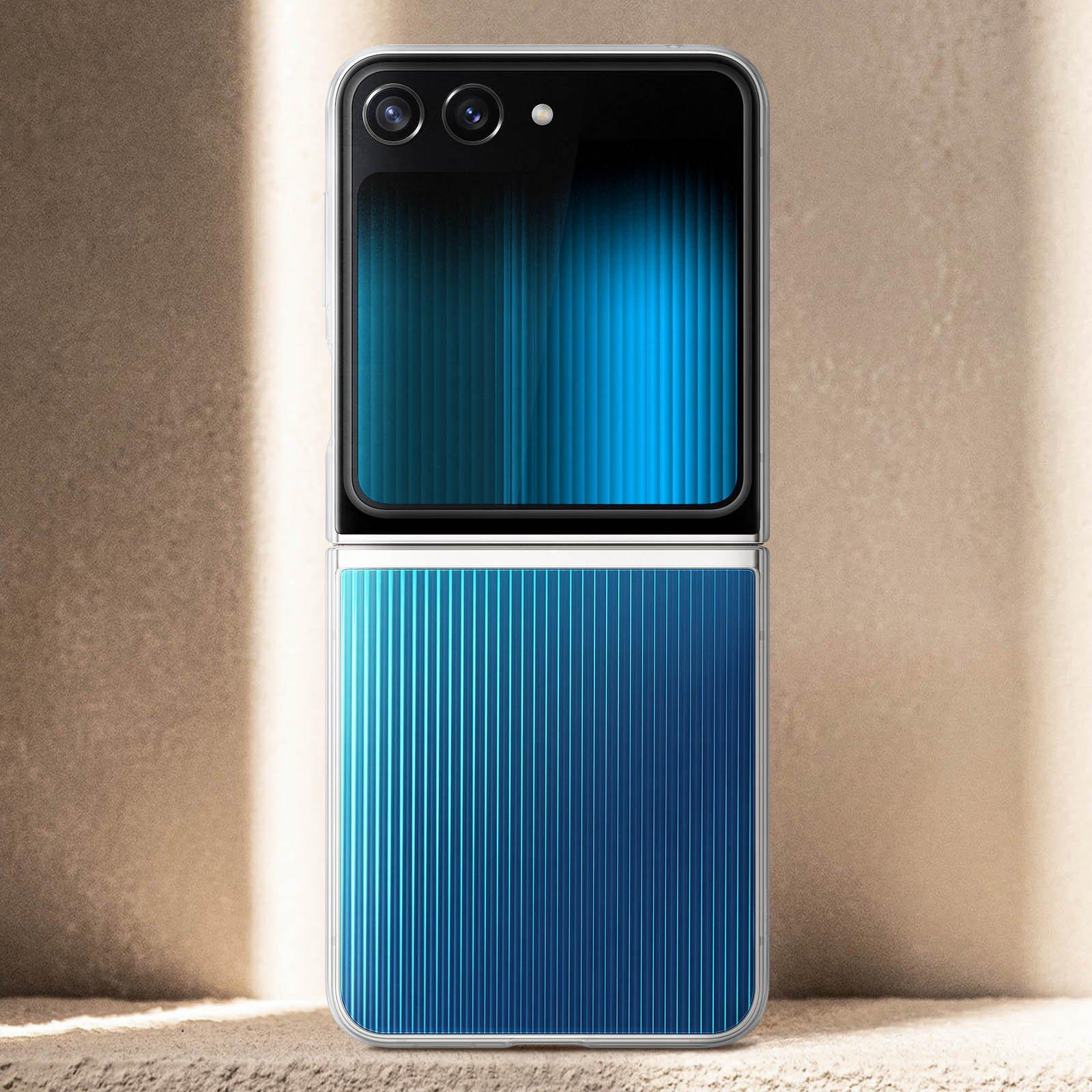 SAMSUNG Original Samsung Z Flip5 FlipSuit Case