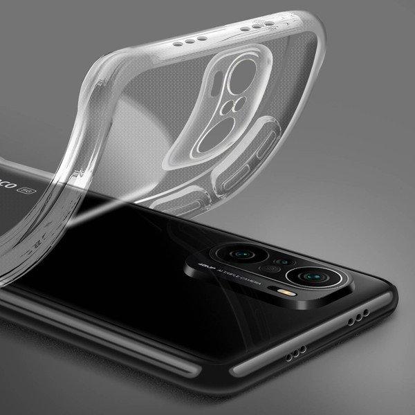 Imak Imak UX-5 Series Hülle Xiaomi Poco F3