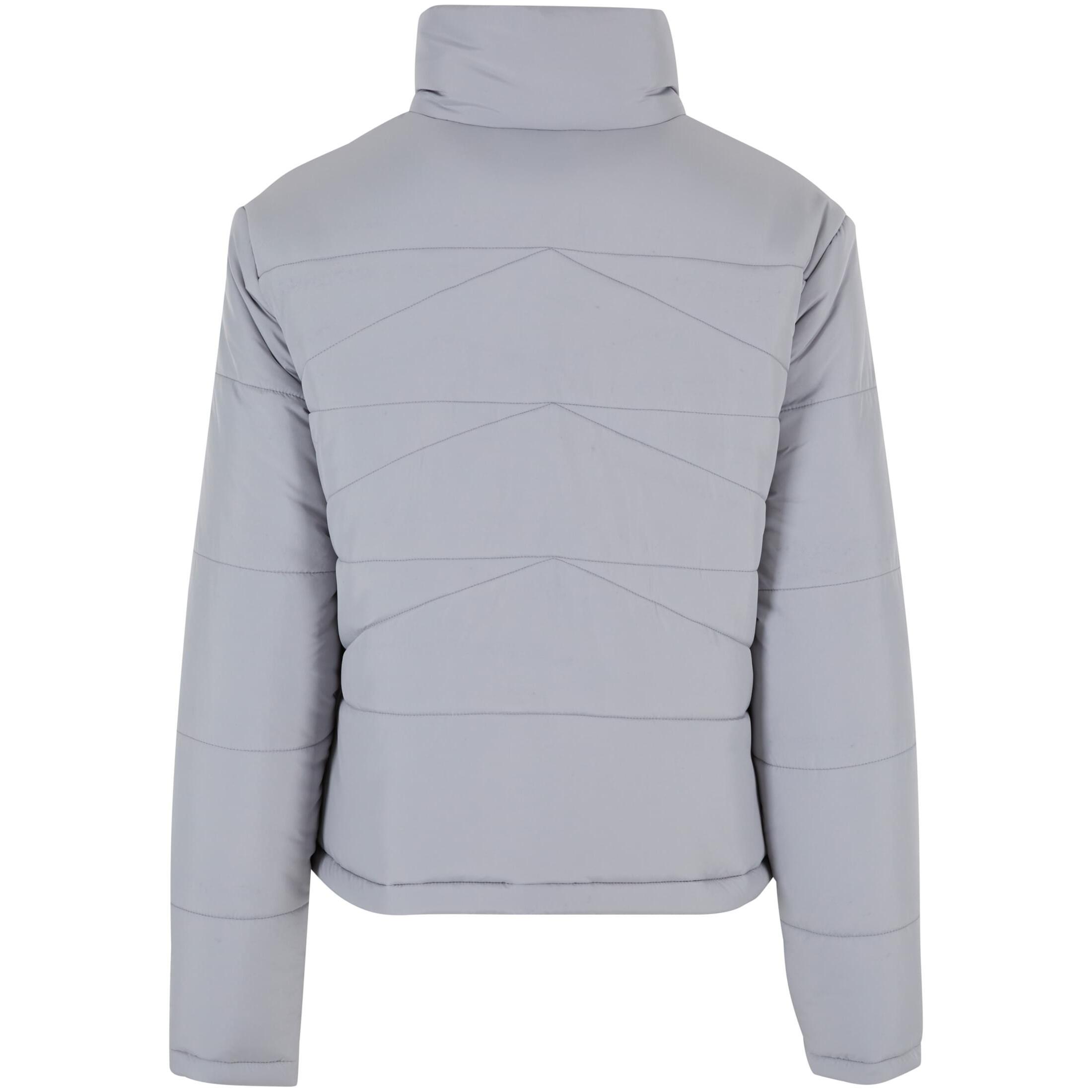 URBAN CLASSICS damen-daunenjacke urban cassics arrow