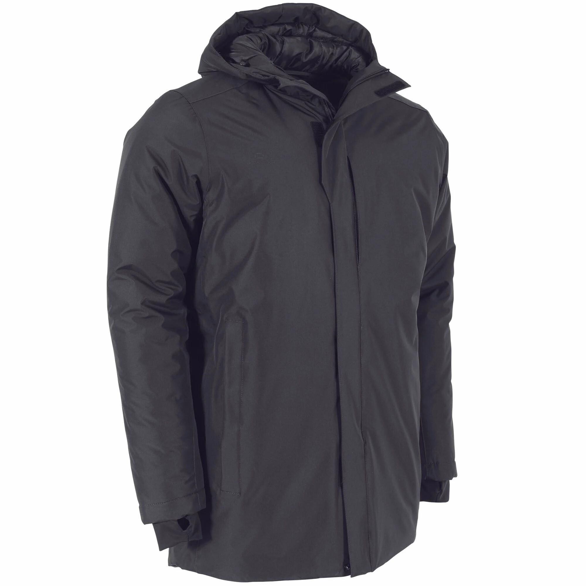 Stannol Gesteppte wasserdichte Trainerjacke Prime