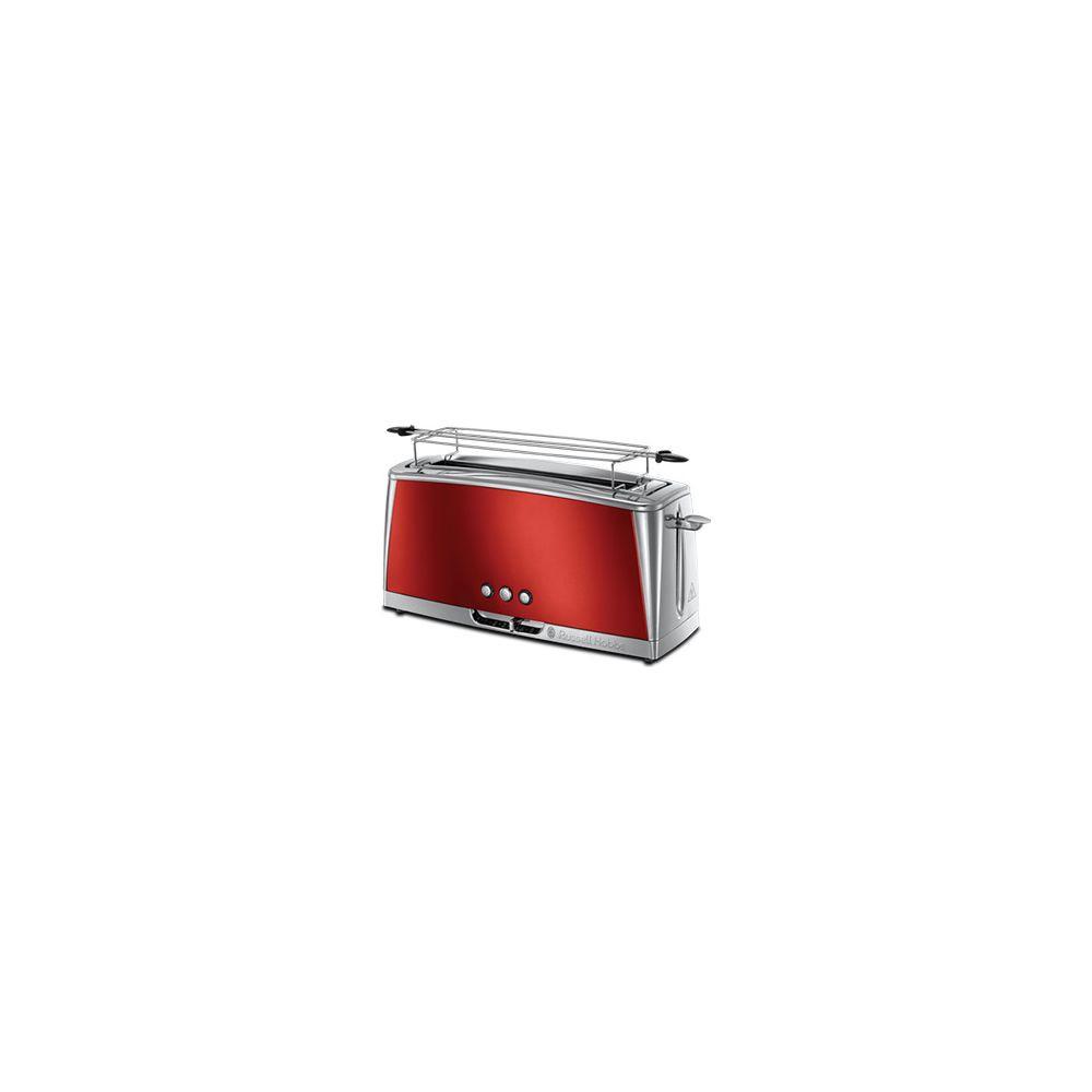 Russell Hobbs LUNA SOLAR RED LANGSCHLITZ ROT