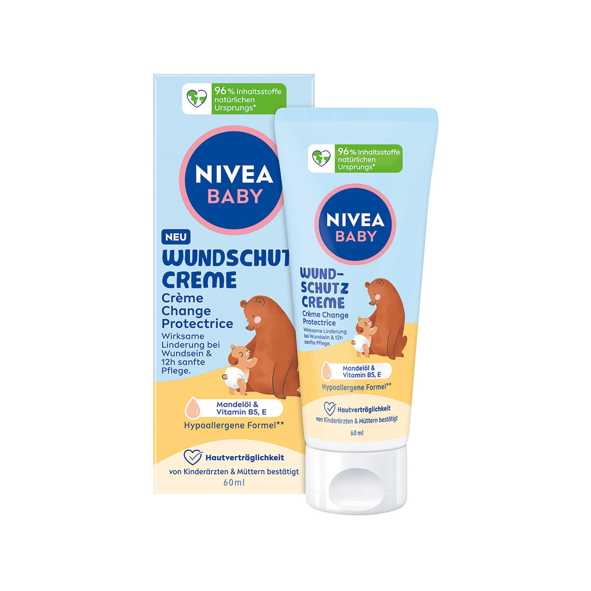 NIVEA Baby Wundschutz Creme